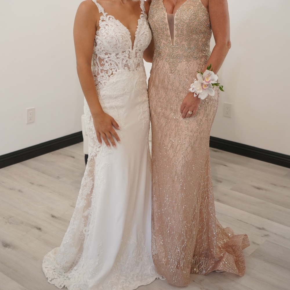 Prom dress